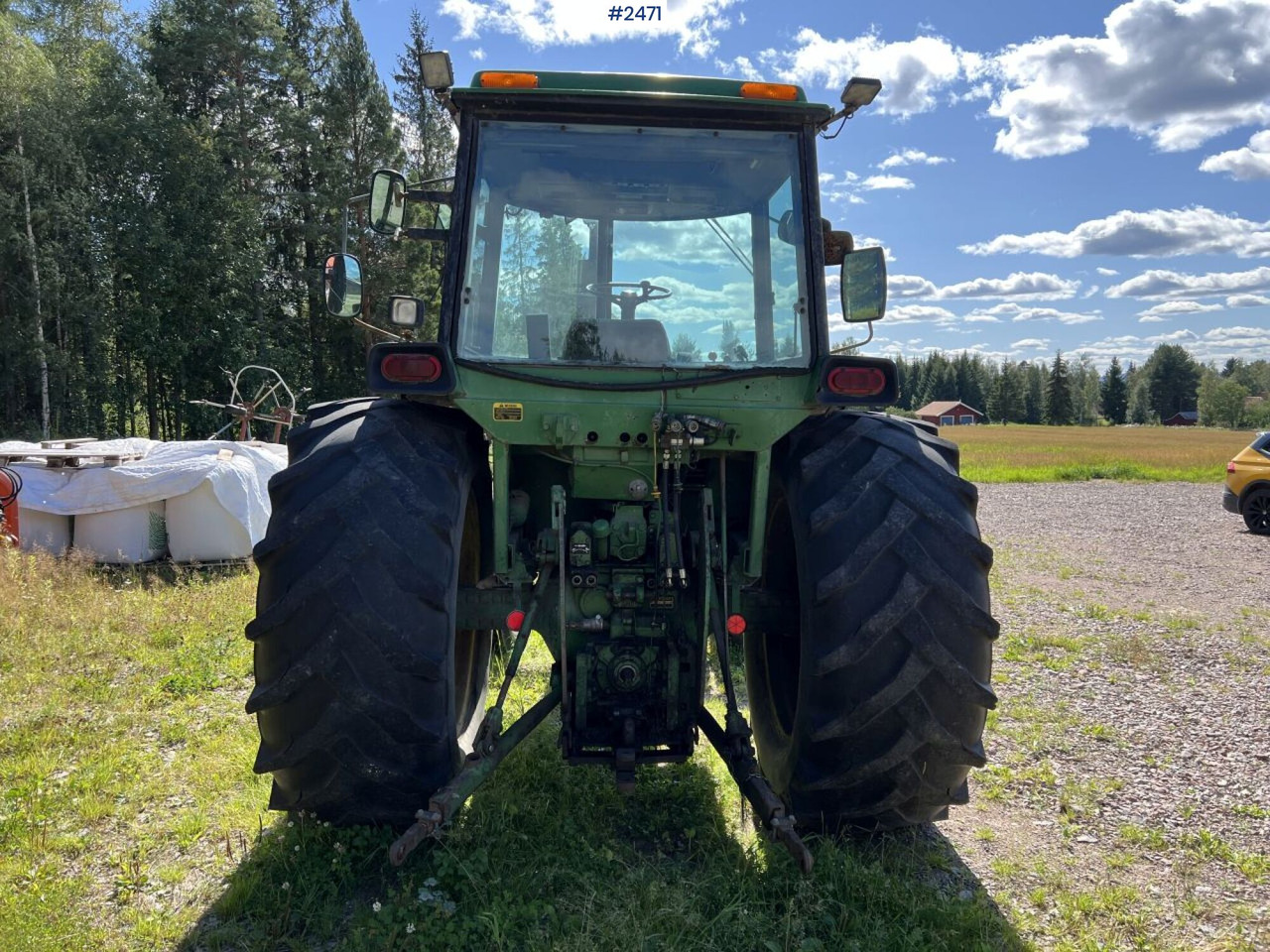 Traktor, John Deere 4230 PS - Traktor: slika 4 Traktor, John Deere 4230 PS - Traktor: slika 4