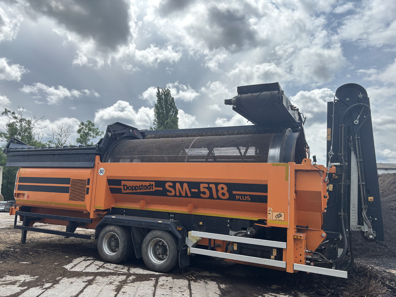 DOPPSTADT SM 518 PROFI - Sito: slika 1 DOPPSTADT SM 518 PROFI - Sito: slika 1