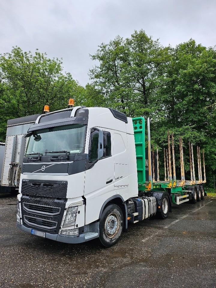 Volvo FH 540 - Šticar: slika 1 Volvo FH 540 - Šticar: slika 1