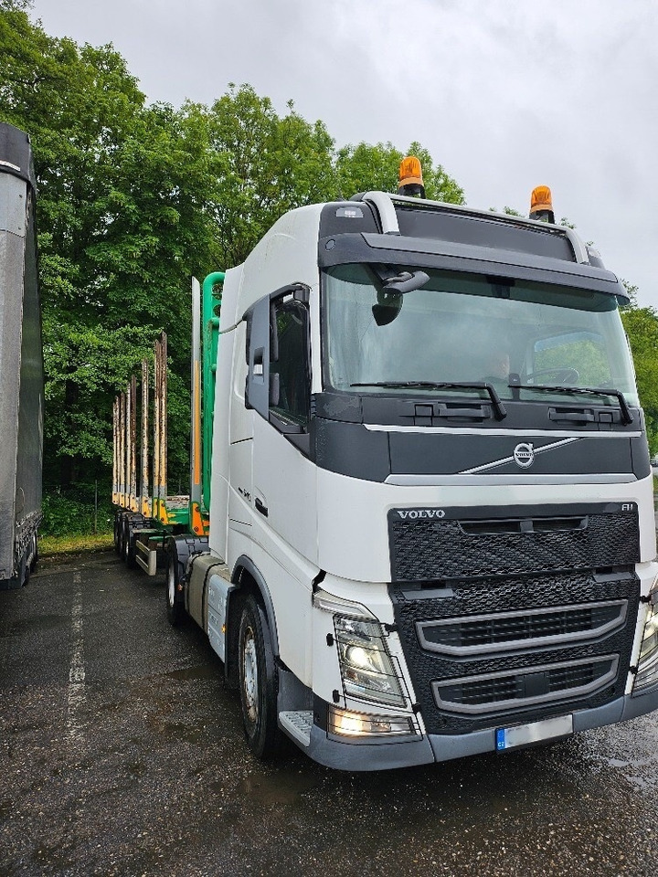 Volvo FH 540 - Šticar: slika 2 Volvo FH 540 - Šticar: slika 2