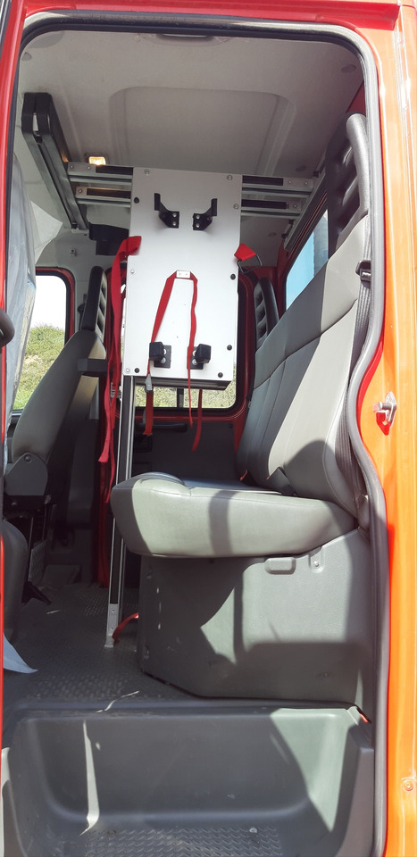 IVECO MAGIRUS DAILY  55S17W 4X4 IVECO MAGIRUS DAILY  55S17W 4X4: slika 9