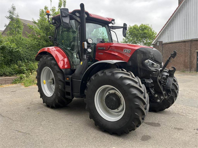Case IH Maxxum 150 CVX Drive - Traktor: slika 2 Case IH Maxxum 150 CVX Drive - Traktor: slika 2
