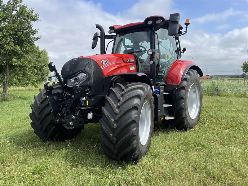 Case IH Maxxum 150 CVX Drive - Traktor: slika 3 Case IH Maxxum 150 CVX Drive - Traktor: slika 3