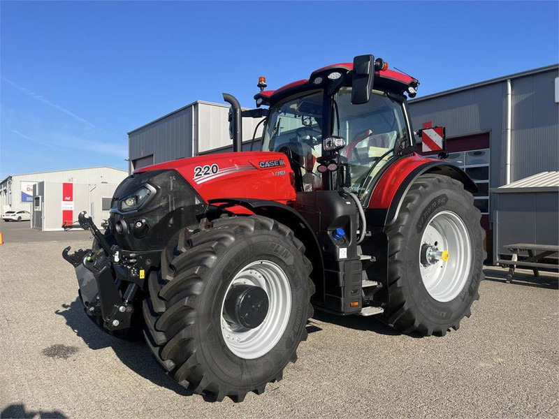 Case IH Puma 220 AFS Connect - Traktor: slika 1 Case IH Puma 220 AFS Connect - Traktor: slika 1
