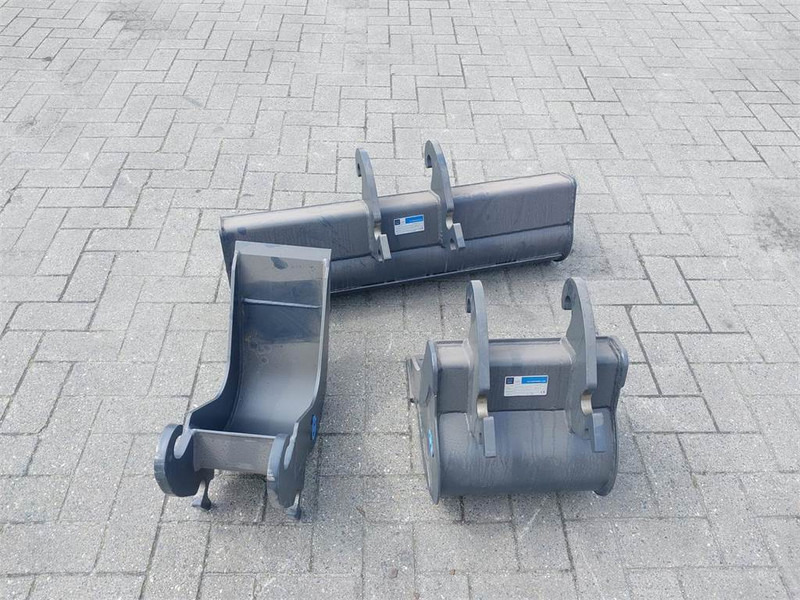 GP equipment Bakkenset CW05 JCB 16C - Kašika za bager za Građevinska mašina: slika 5 GP equipment Bakkenset CW05 JCB 16C - Kašika za bager za Građevinska mašina: slika 5