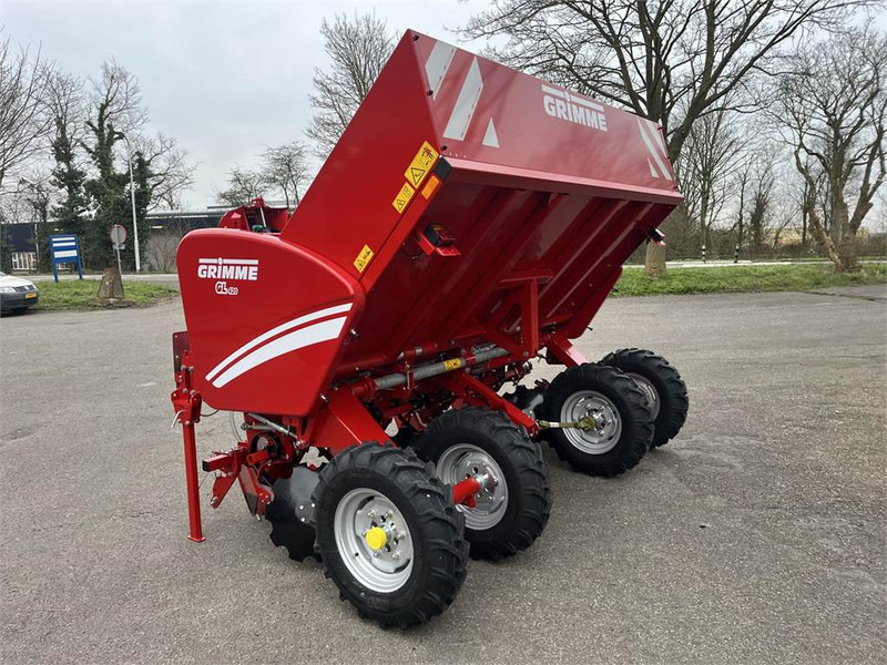 Grimme GL 420 hydraulische aandrijving - Sadilica za krompir: slika 4 Grimme GL 420 hydraulische aandrijving - Sadilica za krompir: slika 4