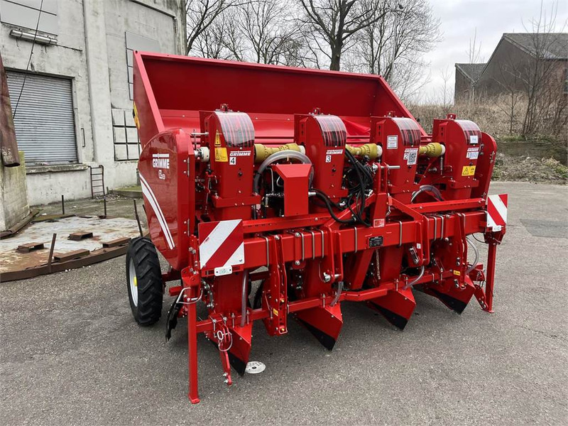 Grimme GL 420 hydraulische aandrijving - Sadilica za krompir: slika 1 Grimme GL 420 hydraulische aandrijving - Sadilica za krompir: slika 1