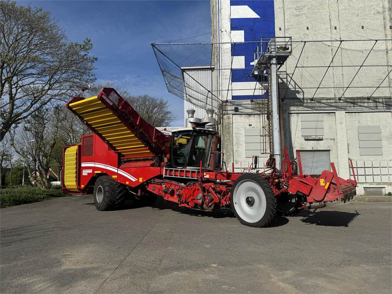 Grimme Varitron 470 RAD rebuild! - Kombajn za krompir: slika 2 Grimme Varitron 470 RAD rebuild! - Kombajn za krompir: slika 2