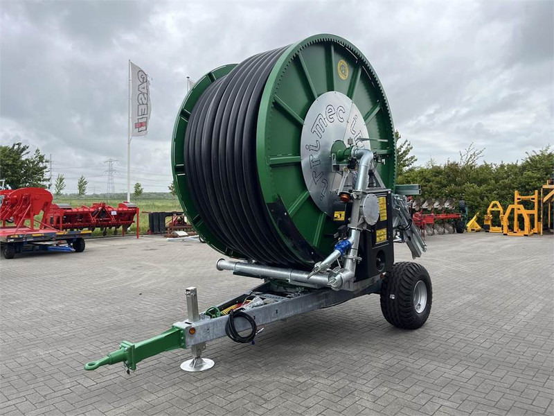 Irrimec ST 6 110-450 - Prskalica montirana na traktor: slika 5 Irrimec ST 6 110-450 - Prskalica montirana na traktor: slika 5