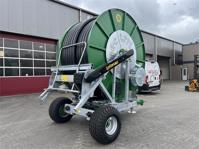 Irrimec ST 6 110-450 - Prskalica montirana na traktor: slika 2 Irrimec ST 6 110-450 - Prskalica montirana na traktor: slika 2