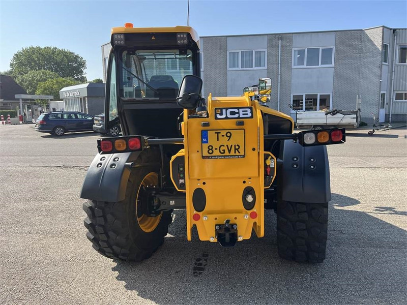 JCB 542-70 AgriSuper DTVT - Teleskopski upravljač: slika 4 JCB 542-70 AgriSuper DTVT - Teleskopski upravljač: slika 4