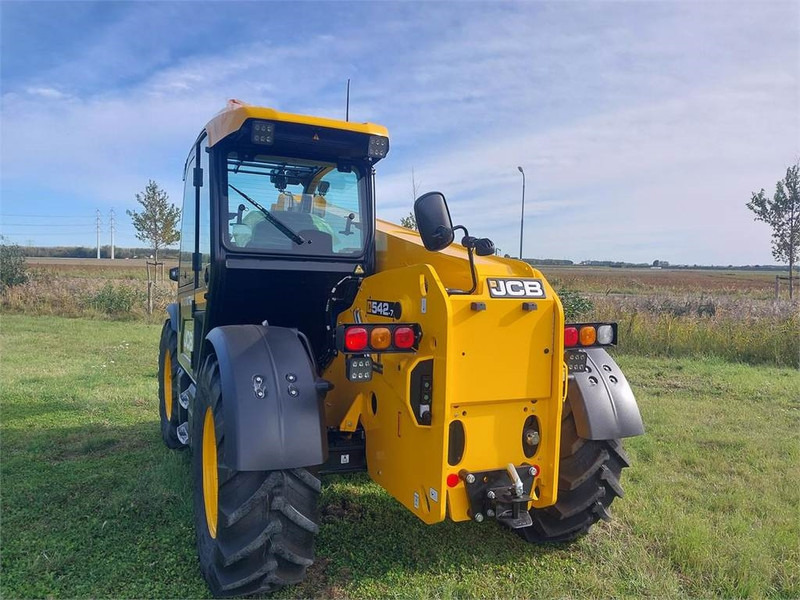 JCB 542-70 AgriXtra DTVT - Teleskopski upravljač: slika 2 JCB 542-70 AgriXtra DTVT - Teleskopski upravljač: slika 2