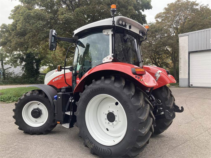 Steyr PROFI 4125 CVT - Traktor: slika 2 Steyr PROFI 4125 CVT - Traktor: slika 2