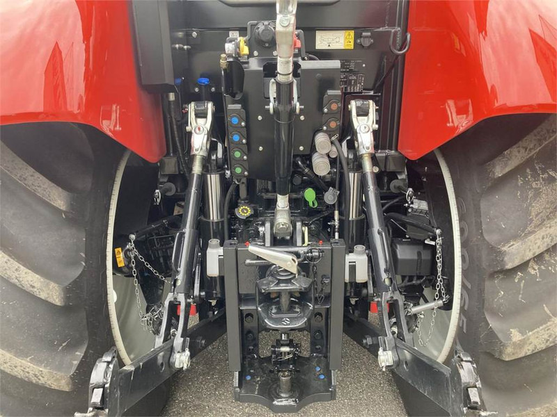 Steyr PROFI 4125 CVT - Traktor: slika 3 Steyr PROFI 4125 CVT - Traktor: slika 3