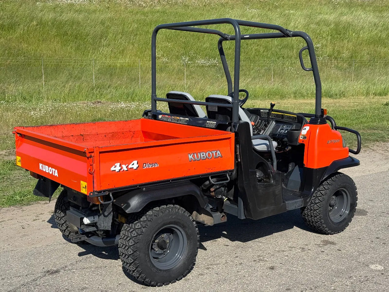 Kubota RTV 900 4X4 Kubota RTV 900 4X4: slika 9