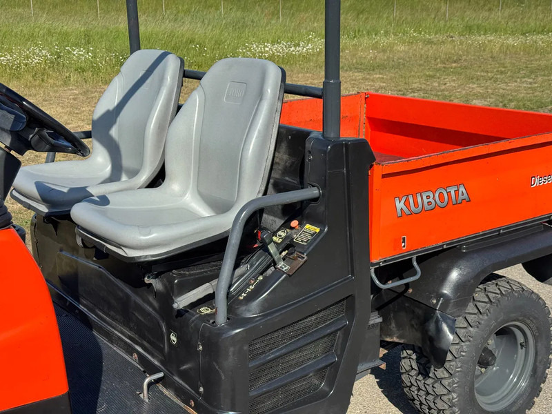 Kubota RTV 900 4X4 Kubota RTV 900 4X4: slika 11