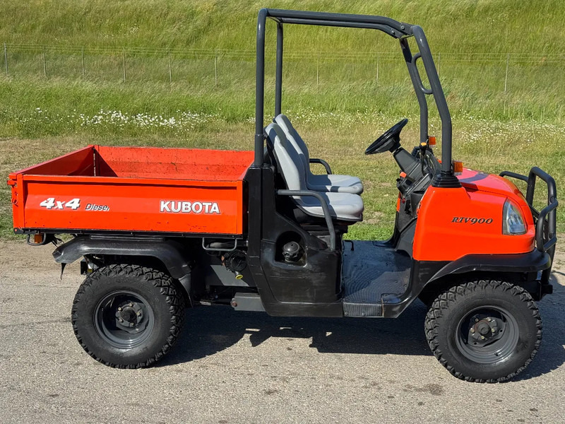 Kubota RTV 900 4X4 Kubota RTV 900 4X4: slika 8