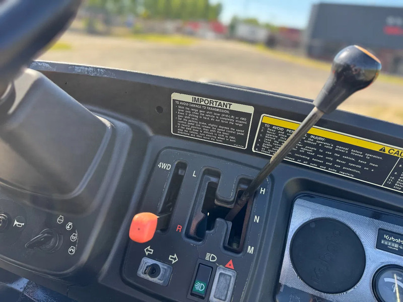 Kubota RTV 900 4X4 Kubota RTV 900 4X4: slika 13