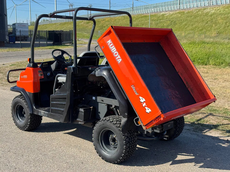 Kubota RTV 900 4X4 Kubota RTV 900 4X4: slika 6