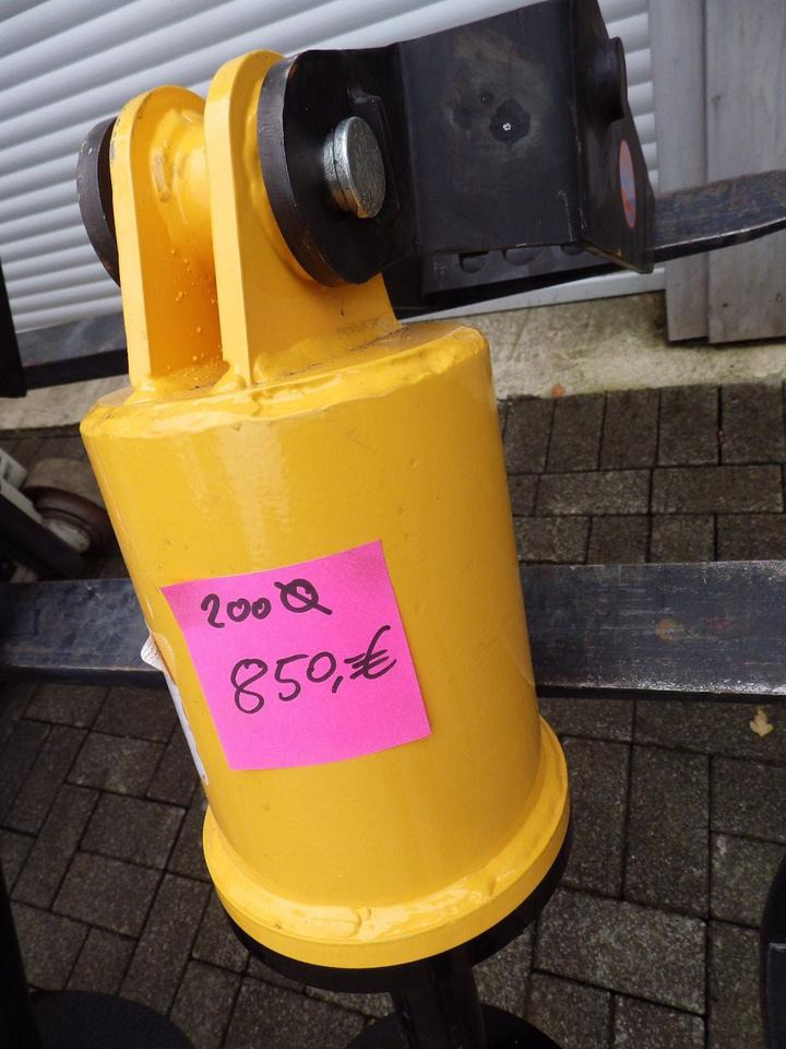 Erdbohrer hydraulisch für Minibagger 200/300/400 mm Ø - Burgija za Mini bager: slika 3 Erdbohrer hydraulisch für Minibagger 200/300/400 mm Ø - Burgija za Mini bager: slika 3