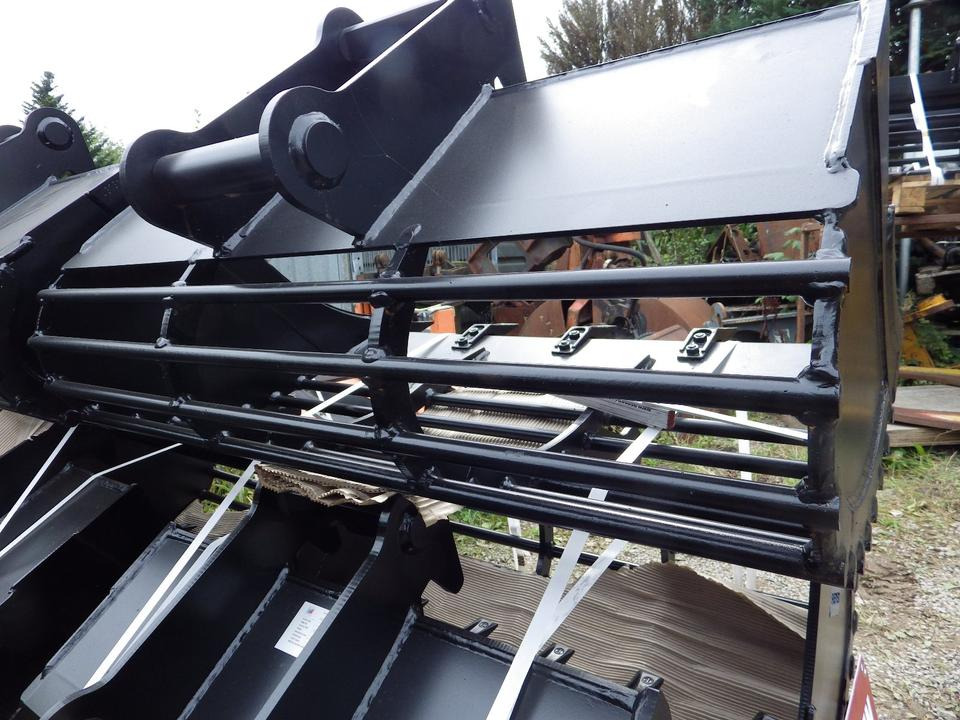 Gitterlöffel Skelettlöffel Sieblöffel MS03 Sym - Kašika za sortiranje za Bager: slika 4 Gitterlöffel Skelettlöffel Sieblöffel MS03 Sym - Kašika za sortiranje za Bager: slika 4