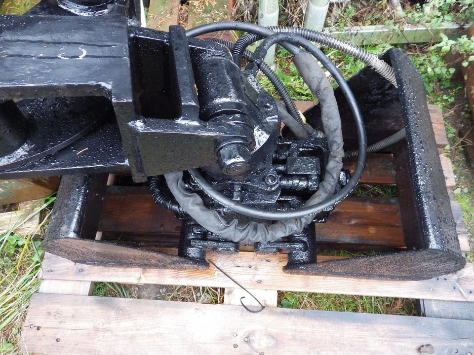 Greifer für Minibagger 40 cm für Verachtert CW05 (MWST ausweis.) - Kašika stezaljke za Građevinska mašina: slika 2 Greifer für Minibagger 40 cm für Verachtert CW05 (MWST ausweis.) - Kašika stezaljke za Građevinska mašina: slika 2