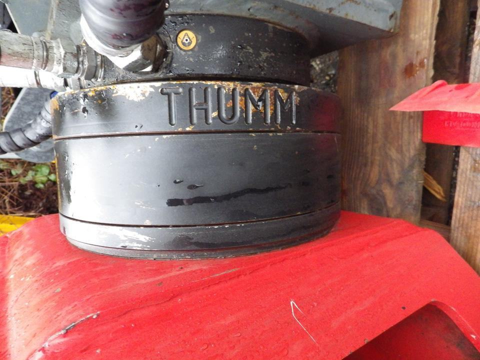 Holzgreifer/Sortiergreifer mit Thumm 609 MS08 optional - Kuka: slika 4 Holzgreifer/Sortiergreifer mit Thumm 609 MS08 optional - Kuka: slika 4