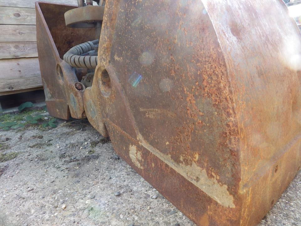 Kinshofer Greifer HPX MS08 10 x auf Lager - Kašika stezaljke za Građevinska mašina: slika 3 Kinshofer Greifer HPX MS08 10 x auf Lager - Kašika stezaljke za Građevinska mašina: slika 3