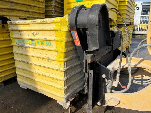 Viljuška Kistendrehgerät Palettengabel Kippgerät VOLVO L30 Cat 908: slika 11 Viljuška Kistendrehgerät Palettengabel Kippgerät VOLVO L30 Cat 908: slika 11