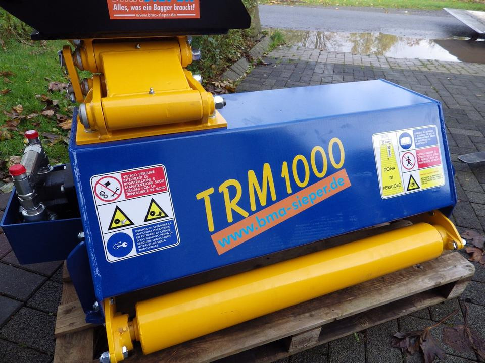 Mulcher Forstmulcher Bagger-Mulcher (netto 4500 Euro) - Šumski mulčer: slika 4 Mulcher Forstmulcher Bagger-Mulcher (netto 4500 Euro) - Šumski mulčer: slika 4