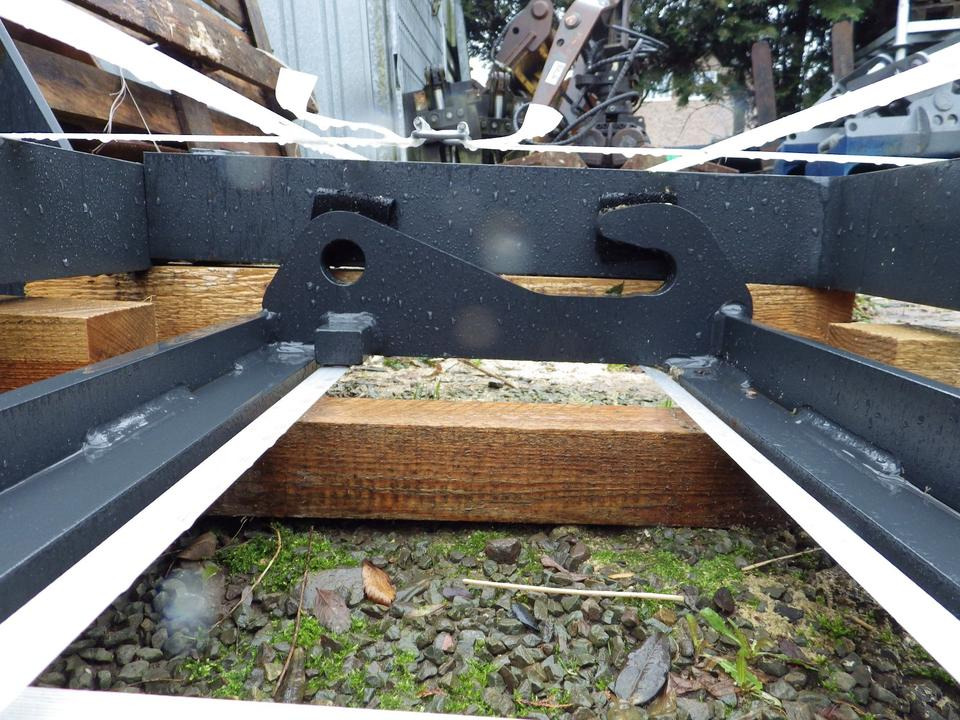 Palettengabel OEM KRAMER WACKER NEUSON (netto 1000,00) - Viljuška: slika 2 Palettengabel OEM KRAMER WACKER NEUSON (netto 1000,00) - Viljuška: slika 2