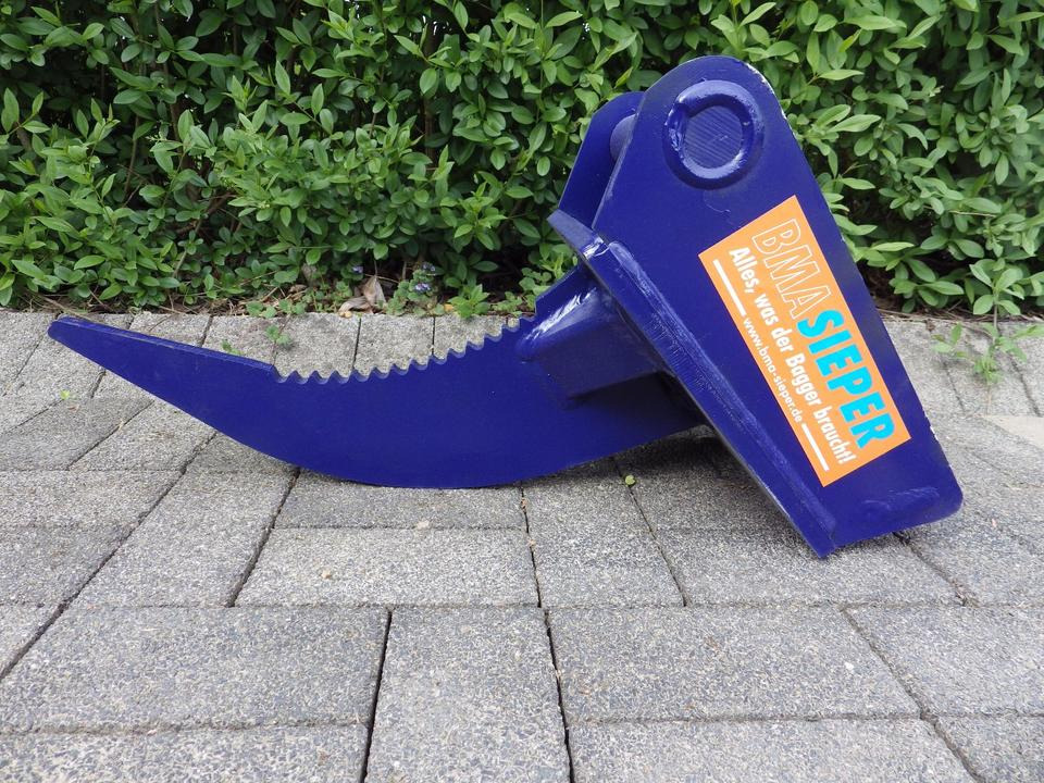 Reißzahn Rodezahn / Stuckenbiber MS03 - Zabijač: slika 4 Reißzahn Rodezahn / Stuckenbiber MS03 - Zabijač: slika 4