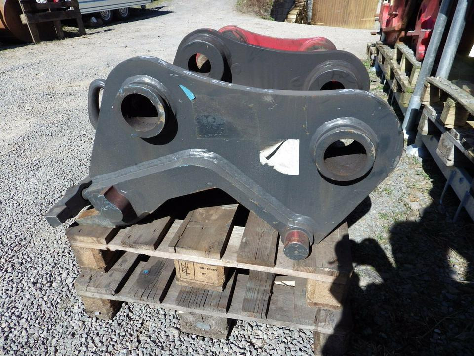 Verachtert Schnellwechsler CW30 CW40 Cat 322 - Brza spojnica: slika 2 Verachtert Schnellwechsler CW30 CW40 Cat 322 - Brza spojnica: slika 2