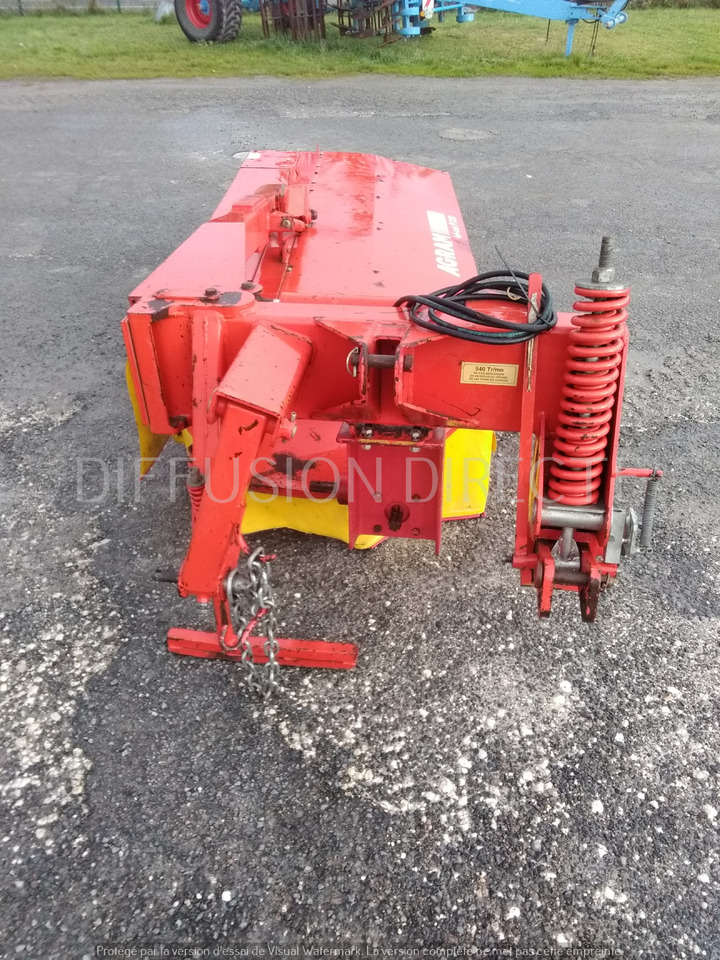 AGRAM FAUCHEUSE YET CUT P350 - Kosačica: slika 4 AGRAM FAUCHEUSE YET CUT P350 - Kosačica: slika 4