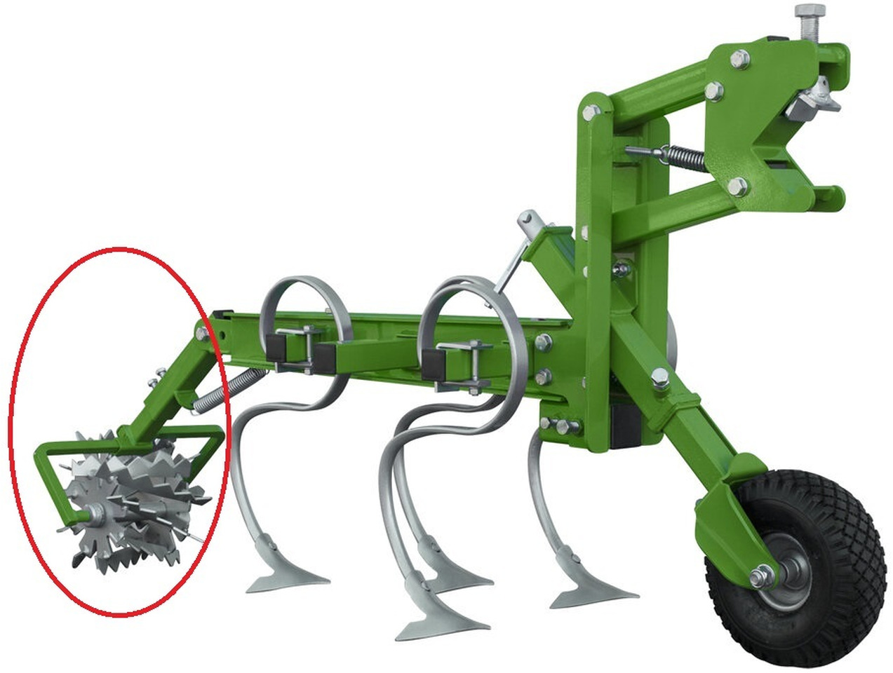 BOMET ROULEAU A BARRE POUR BINEUSE P 470 W - 2 RANGS NEMBUS - Drljača: slika 1 BOMET ROULEAU A BARRE POUR BINEUSE P 470 W - 2 RANGS NEMBUS - Drljača: slika 1