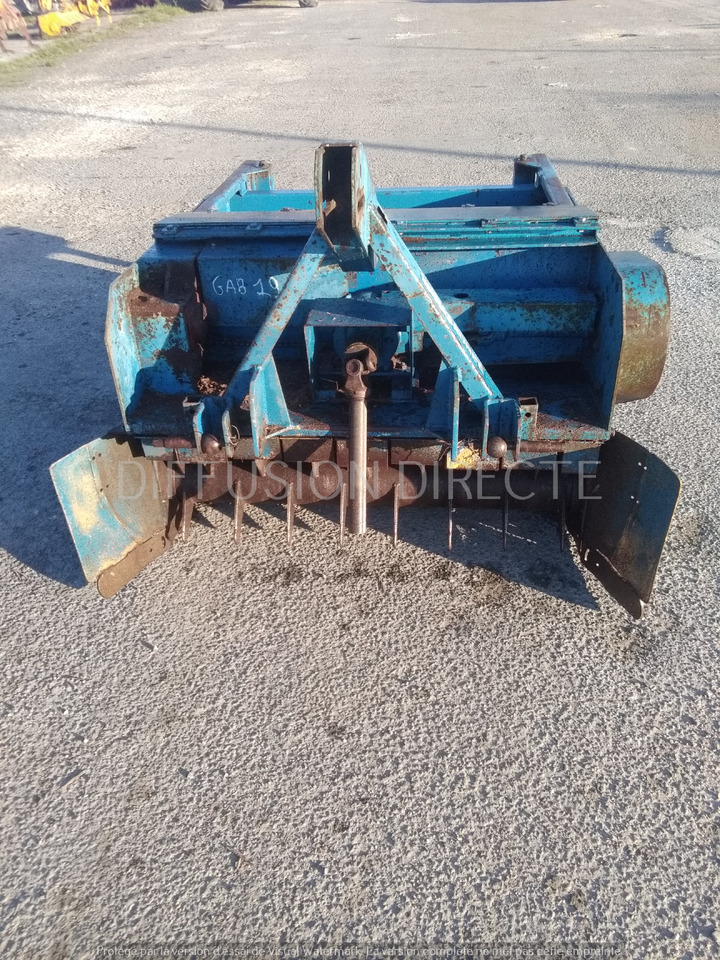 BRUNET BROYEUR A SARMENTS BRM 125 - Tarup/ Mulčer: slika 4 BRUNET BROYEUR A SARMENTS BRM 125 - Tarup/ Mulčer: slika 4