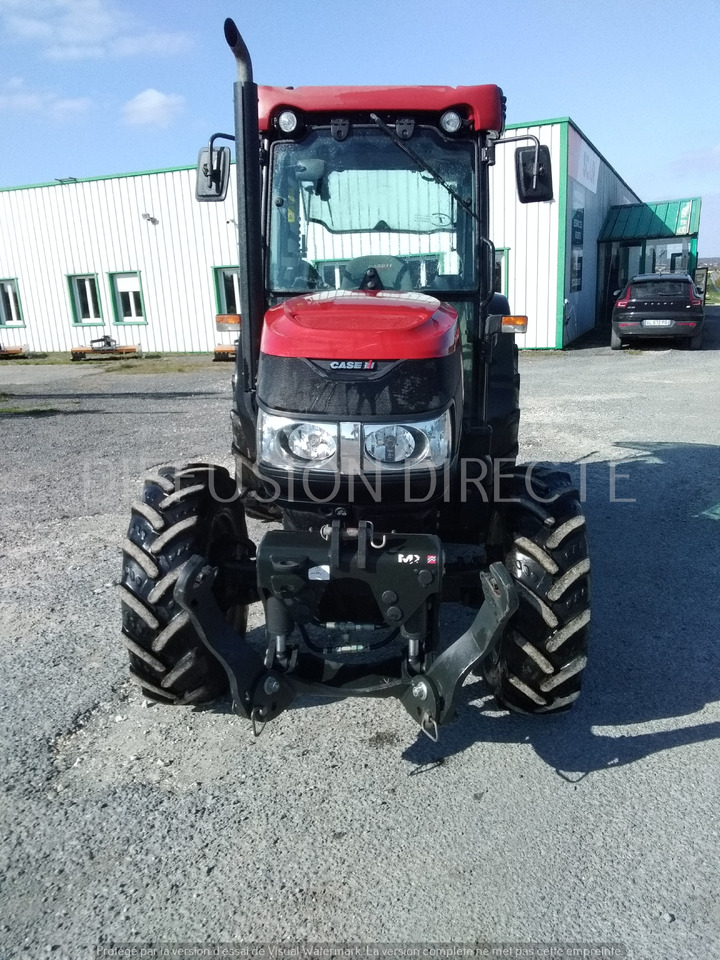 CASE IH TRACTEUR AGRICOLE QUANTUM 100 F - Traktor: slika 3 CASE IH TRACTEUR AGRICOLE QUANTUM 100 F - Traktor: slika 3