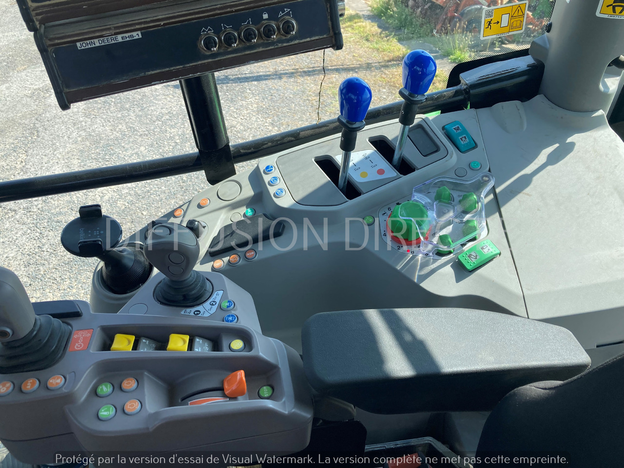 DEUTZ-FAHR TRACTEUR AGRICOLE 6125 C RV SHIFT - Traktor: slika 5 DEUTZ-FAHR TRACTEUR AGRICOLE 6125 C RV SHIFT - Traktor: slika 5