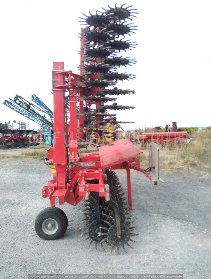 EINBOCK HOUE ROTATIVE ROTARYSTAR 640 - Tanjirača: slika 3 EINBOCK HOUE ROTATIVE ROTARYSTAR 640 - Tanjirača: slika 3