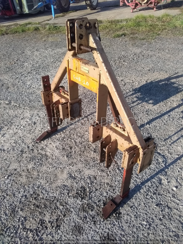 GOIZIN DECOMPACTEUR 9 V V - Kultivator: slika 3 GOIZIN DECOMPACTEUR 9 V V - Kultivator: slika 3