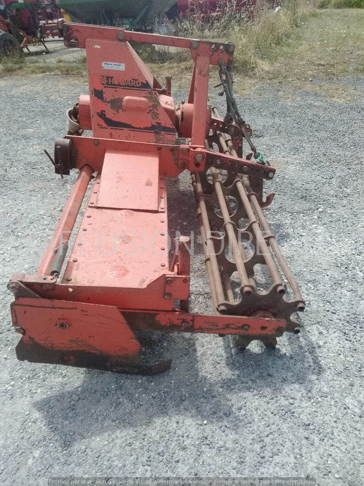HOWARD HERSE ROTATIVE HK 30.300 - Roto drljača: slika 4 HOWARD HERSE ROTATIVE HK 30.300 - Roto drljača: slika 4