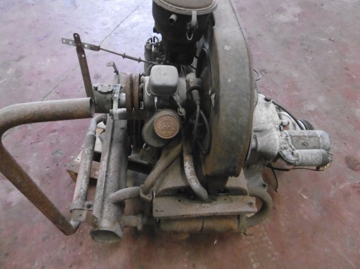 MOTEUR VOLKSWAGEN - Motor: slika 3 MOTEUR VOLKSWAGEN - Motor: slika 3