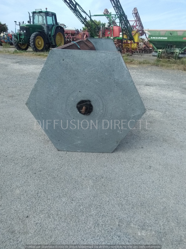 RABATTEUR TOURNESOL 390 - Kombajn za suncokret: slika 3 RABATTEUR TOURNESOL 390 - Kombajn za suncokret: slika 3