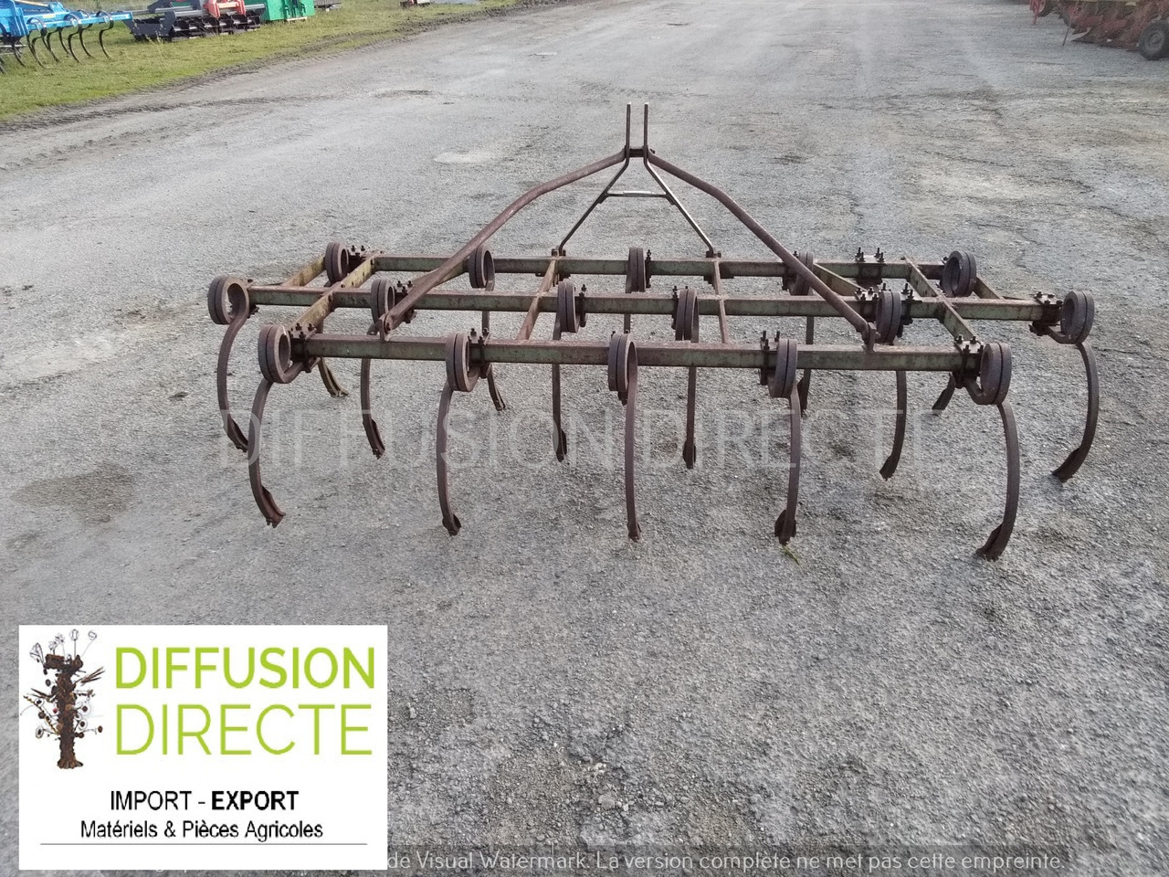 SICAM CULTIVATEUR 3 M - Kultivator: slika 1 SICAM CULTIVATEUR 3 M - Kultivator: slika 1