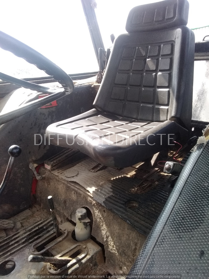 ZETOR TRACTEUR 70.11 - Traktor: slika 5 ZETOR TRACTEUR 70.11 - Traktor: slika 5