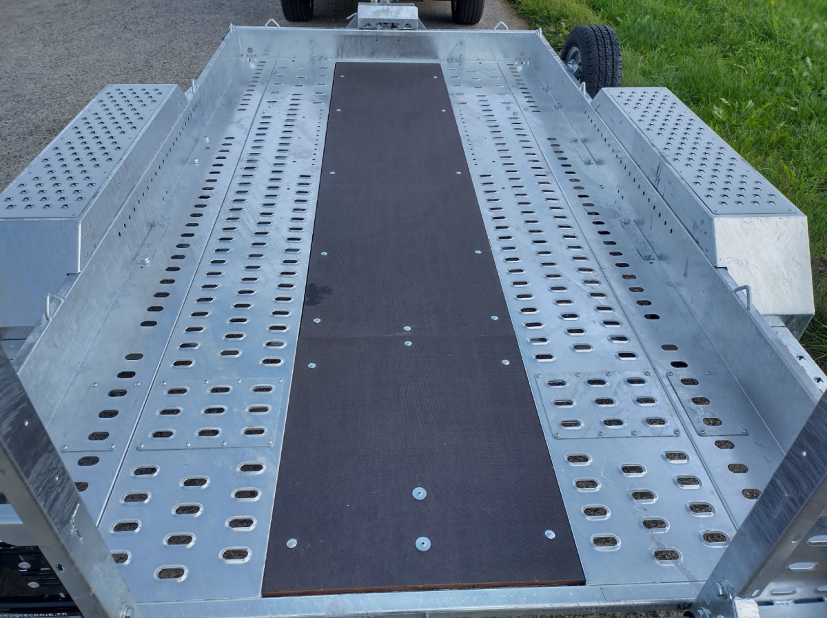 BRIAN JAMES TRAILERS DiggerPlant 543-1320 - Prikolica za prevoz radnih mašina: slika 4 BRIAN JAMES TRAILERS DiggerPlant 543-1320 - Prikolica za prevoz radnih mašina: slika 4