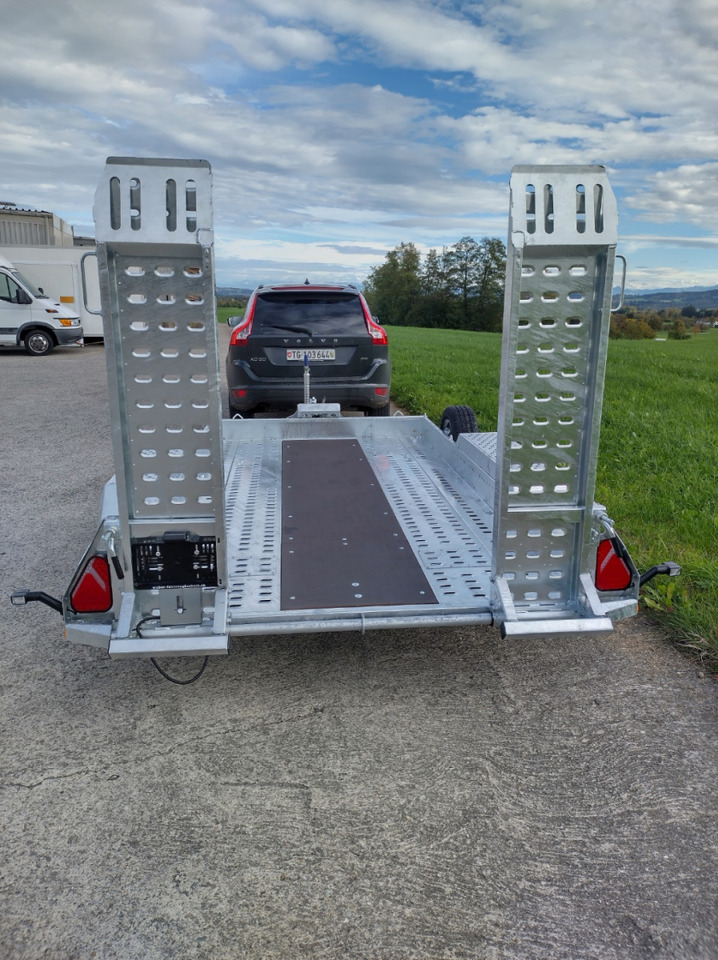 BRIAN JAMES TRAILERS DiggerPlant 543-1320 - Prikolica za prevoz radnih mašina: slika 3 BRIAN JAMES TRAILERS DiggerPlant 543-1320 - Prikolica za prevoz radnih mašina: slika 3