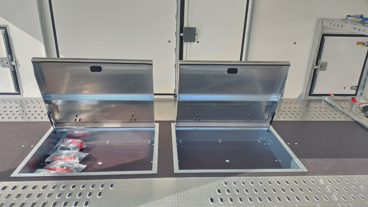 BRIAN JAMES TRAILERS RT6 396-2040 - Prikolica za prevoz automobila: slika 4 BRIAN JAMES TRAILERS RT6 396-2040 - Prikolica za prevoz automobila: slika 4