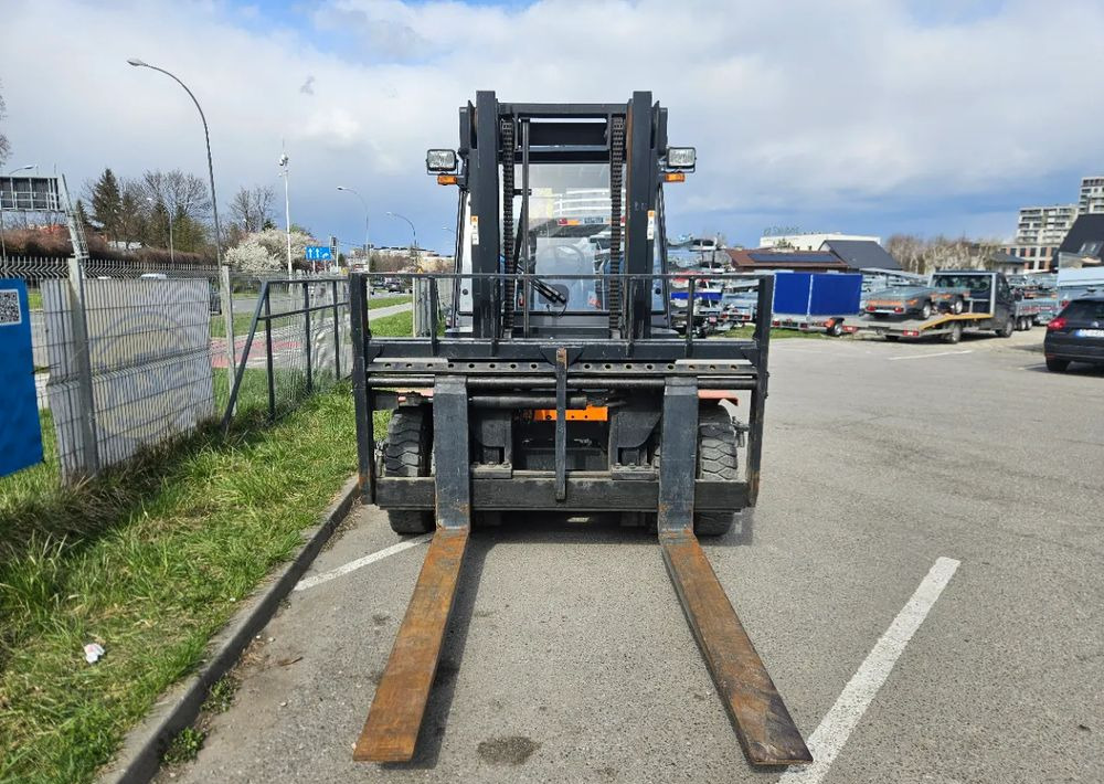 Doosan G60S-7 - Viljuškar: slika 2 Doosan G60S-7 - Viljuškar: slika 2