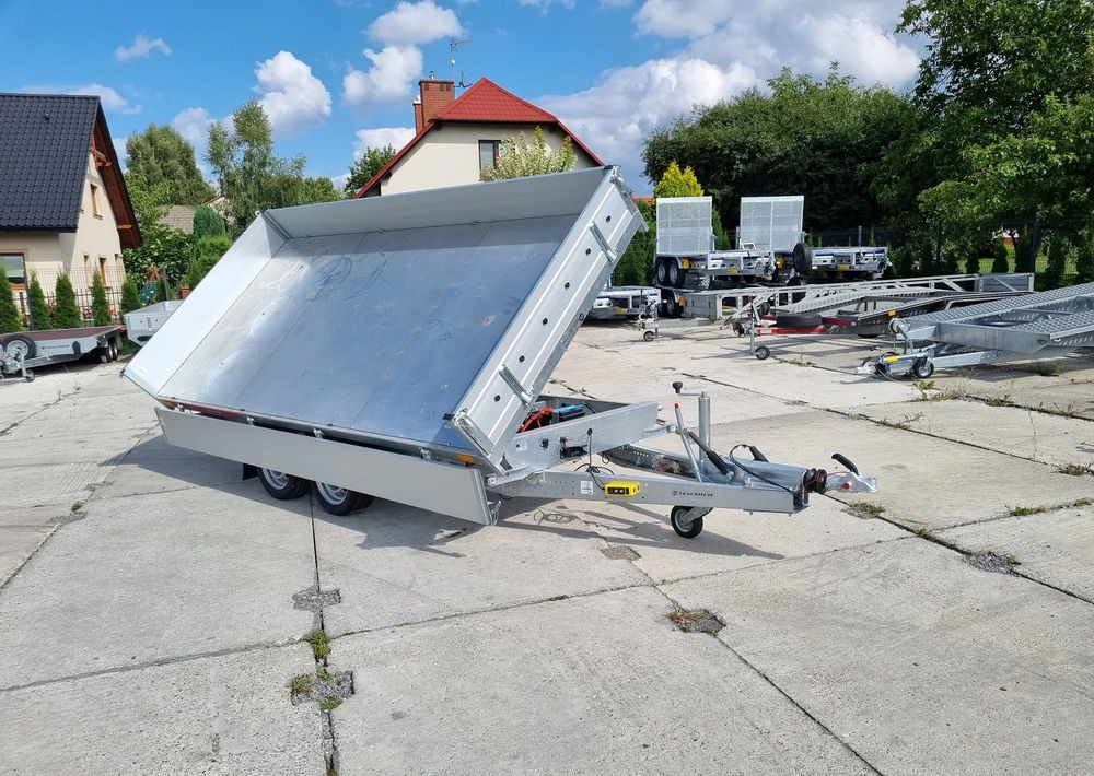 TEMARED TIPPER 3217/2C 3.5T - Druga mašina: slika 1 TEMARED TIPPER 3217/2C 3.5T - Druga mašina: slika 1